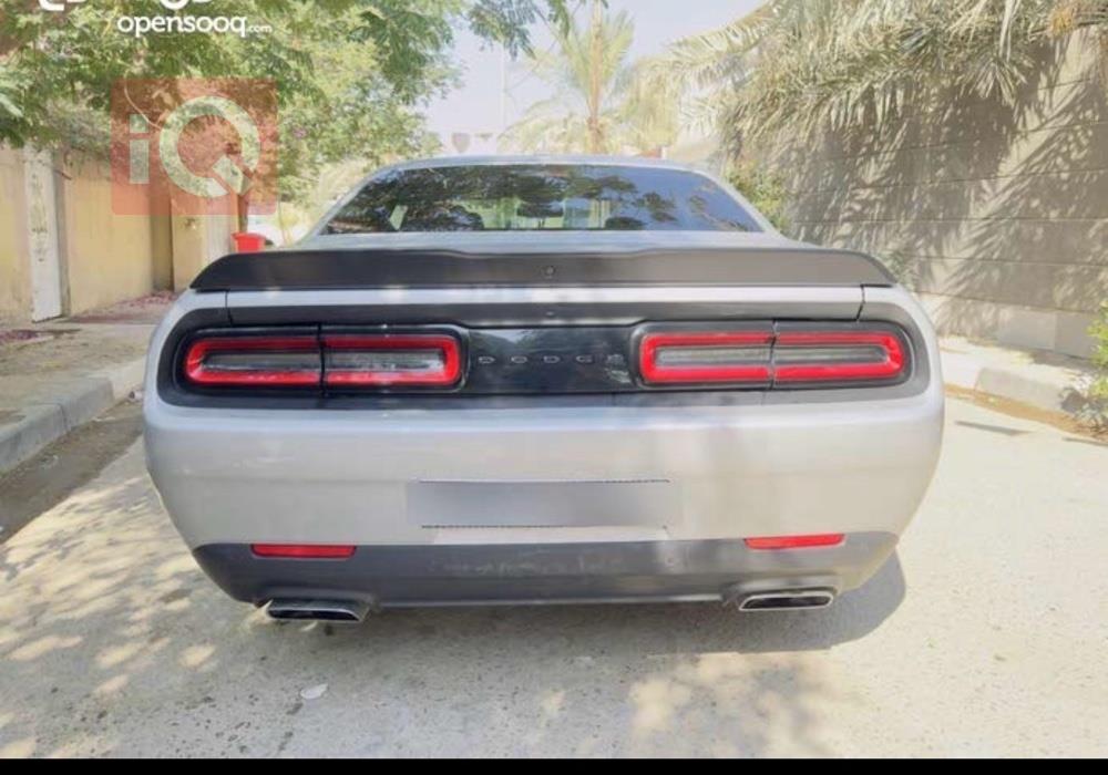 دودج تشالنجر